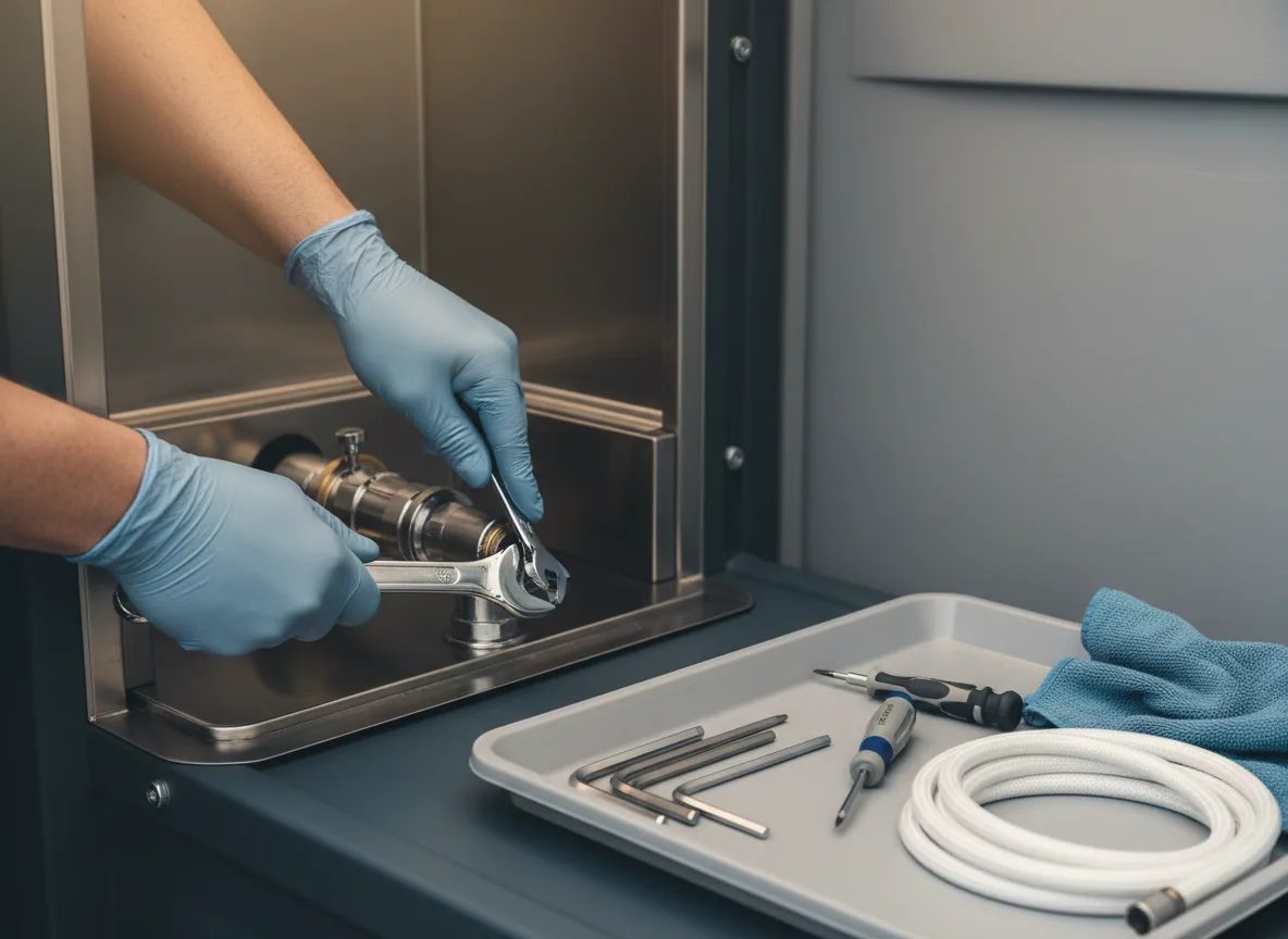 Why choose Portable Toilet Rental in Graysville, TN